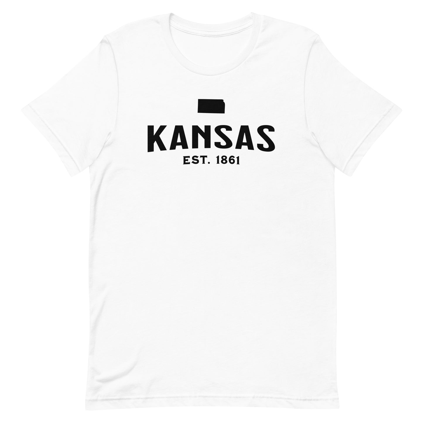 Kansas State Established Shirt Unisex Shirt