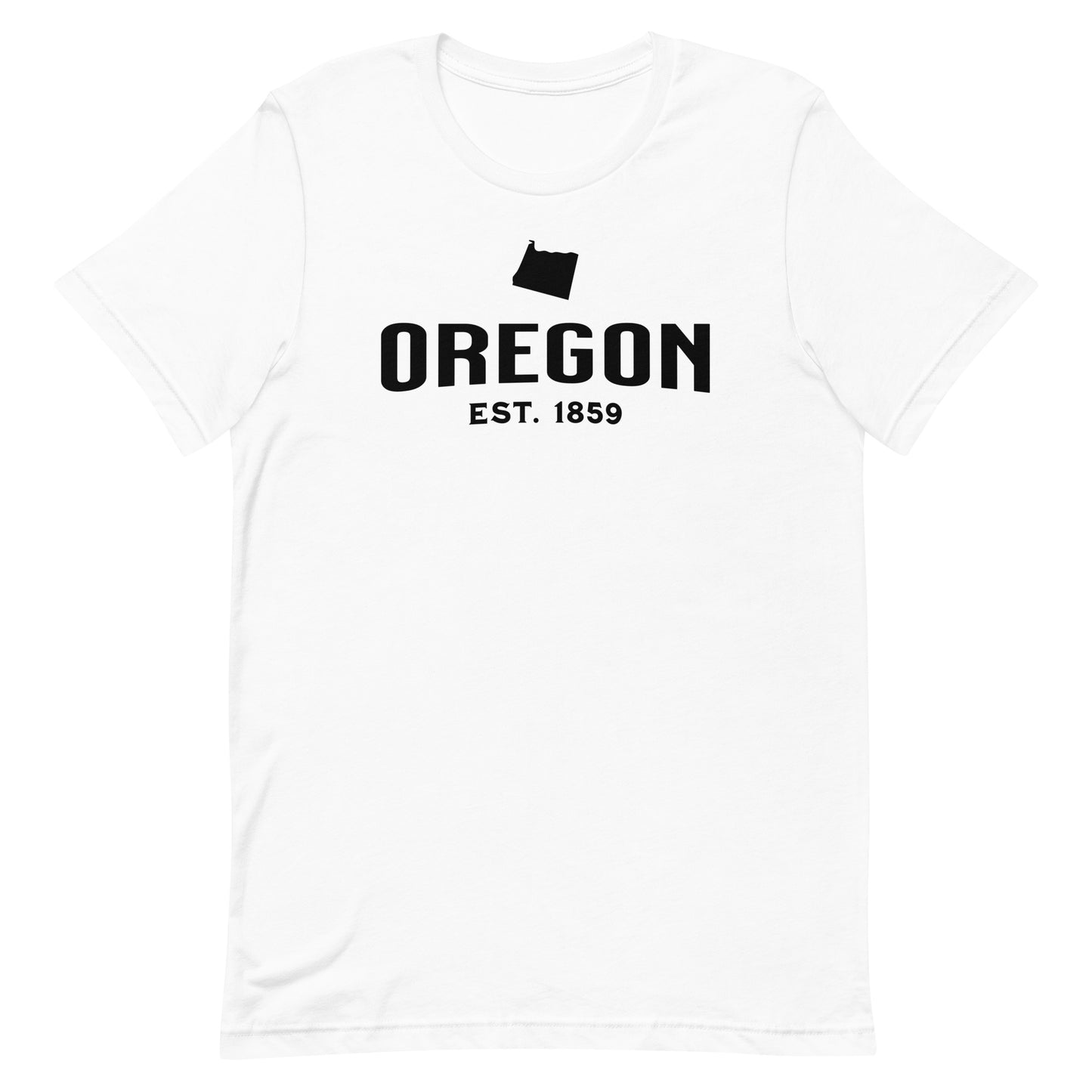 Oregon State Established Unisex Shirt