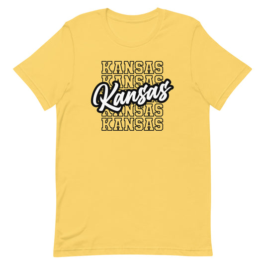 Sate of Kansas Shirt