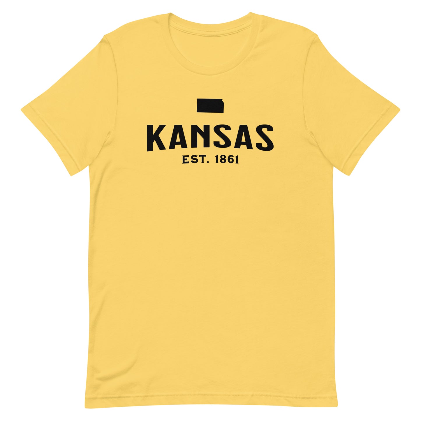 Kansas State Established Shirt Unisex Shirt