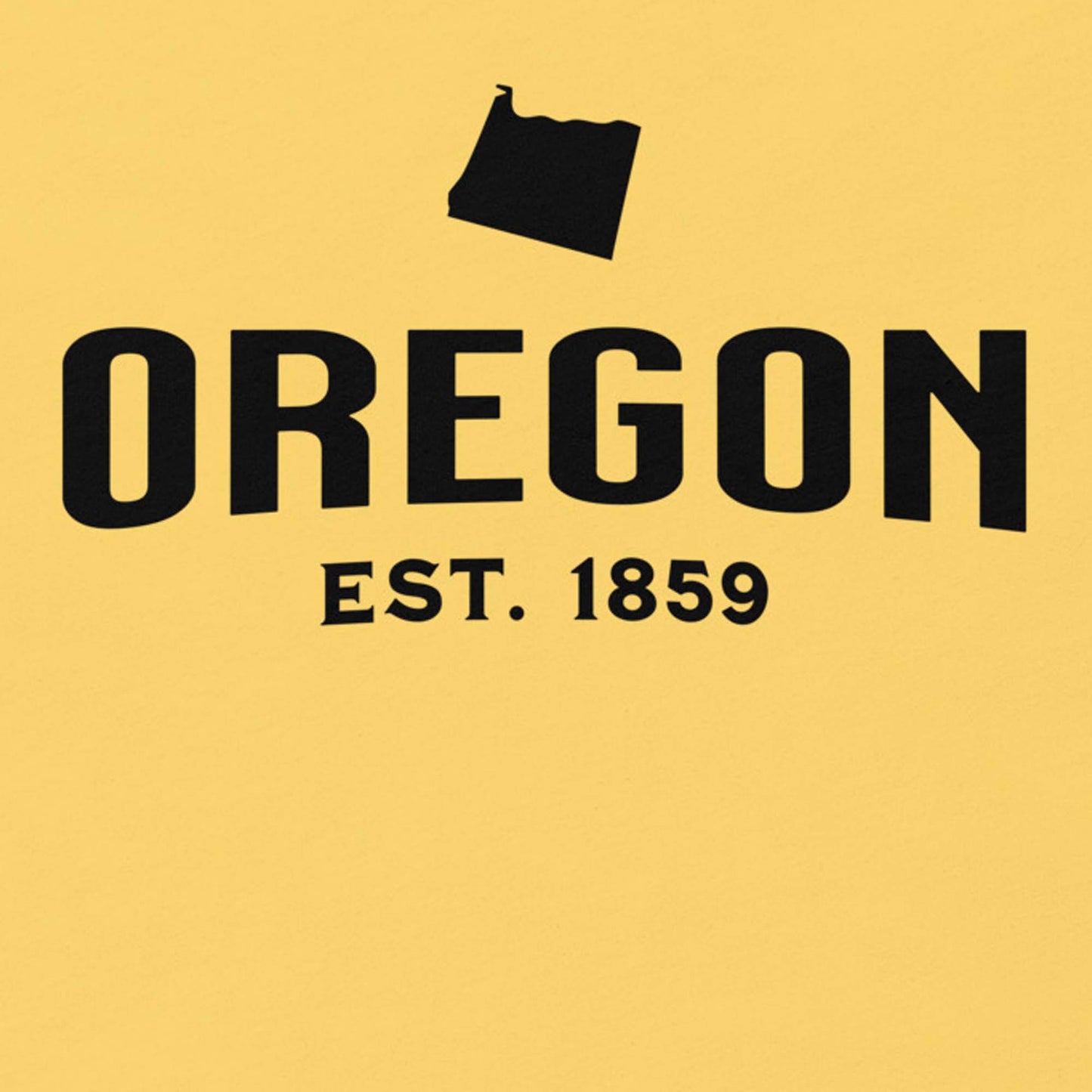 Oregon State Established Unisex Shirt