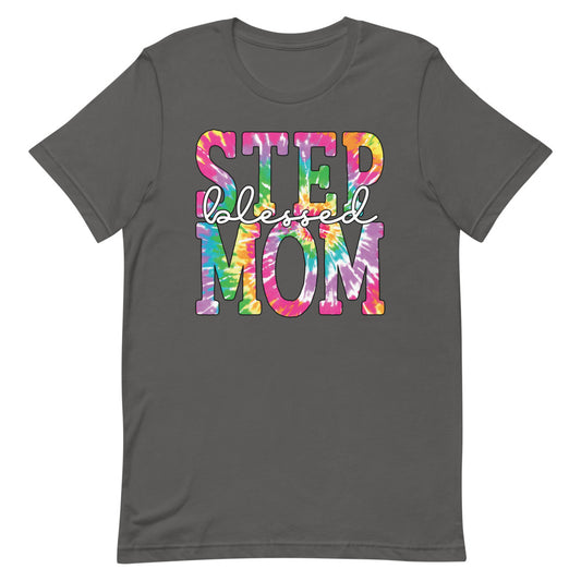 Blessed Stepmom Shirt