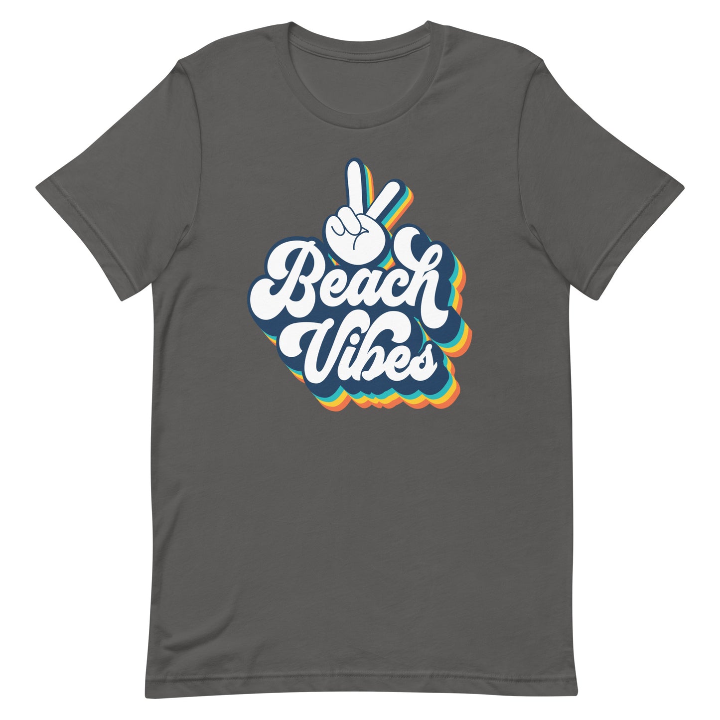 Beach Vibes Summer Vacation Unisex T-shirt