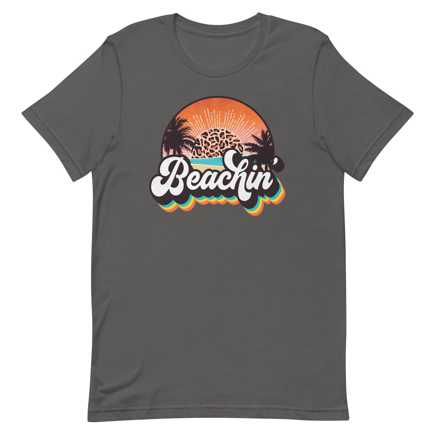 Beachin' Summer Vacation Unisex T-shirt