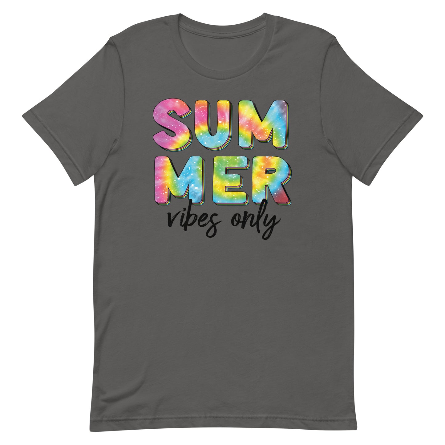 Summer Vibes Only Unisex T-shirt