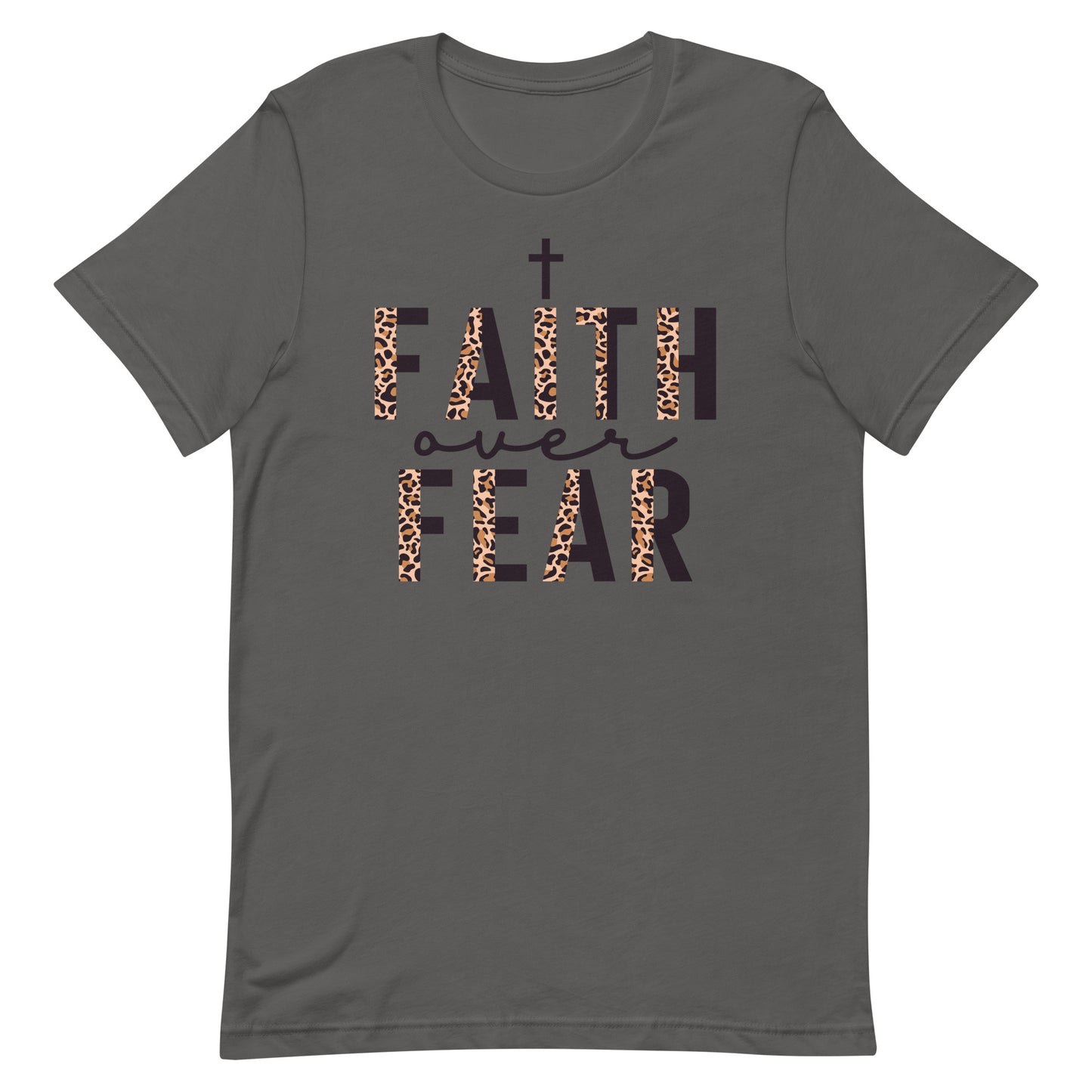 Faith over Fear Unisex T-shirt