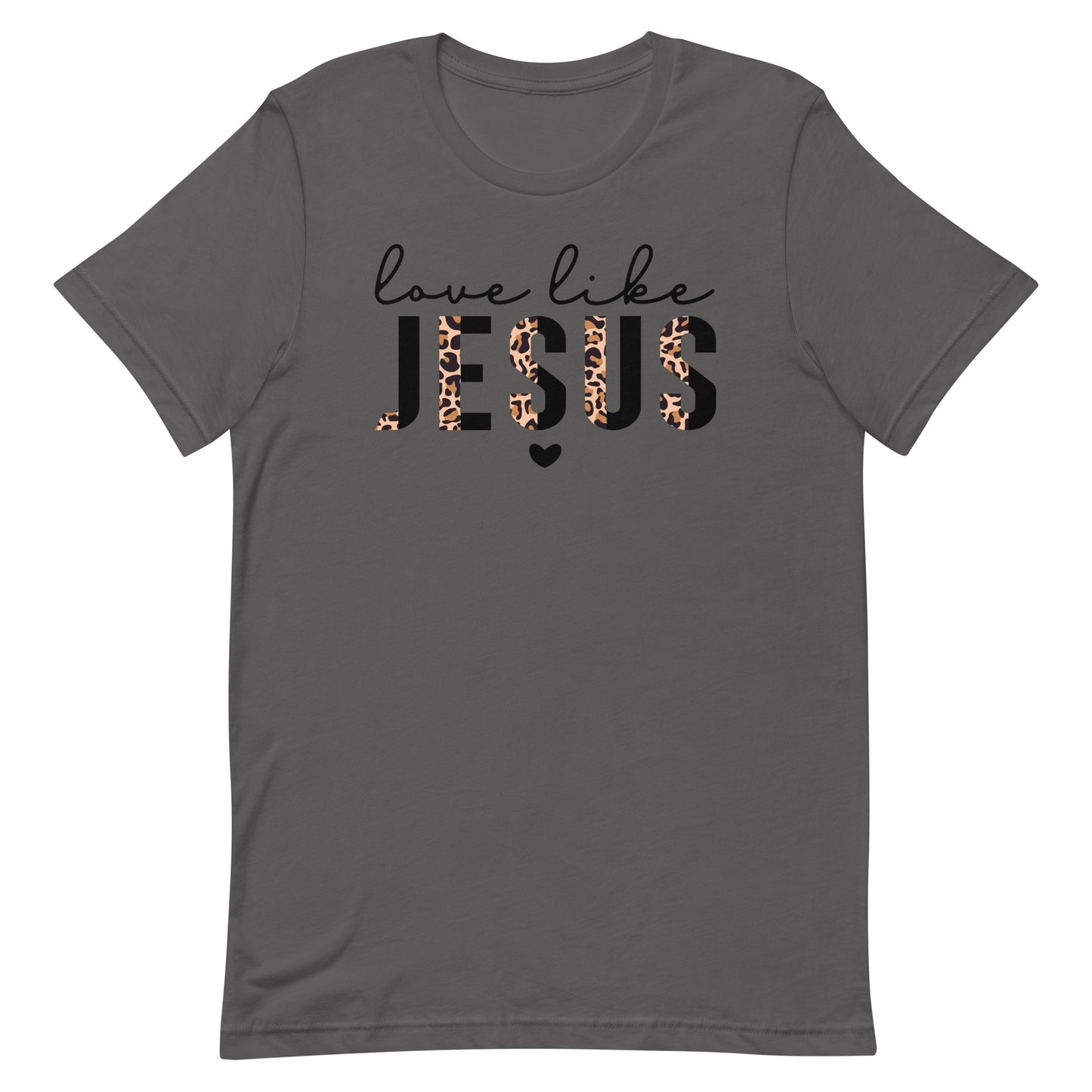 Love Like Jesus Unisex T-shirt