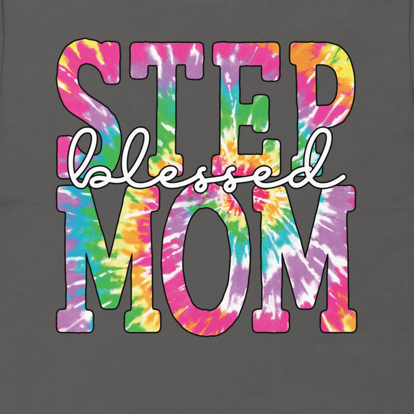 Blessed Stepmom Shirt