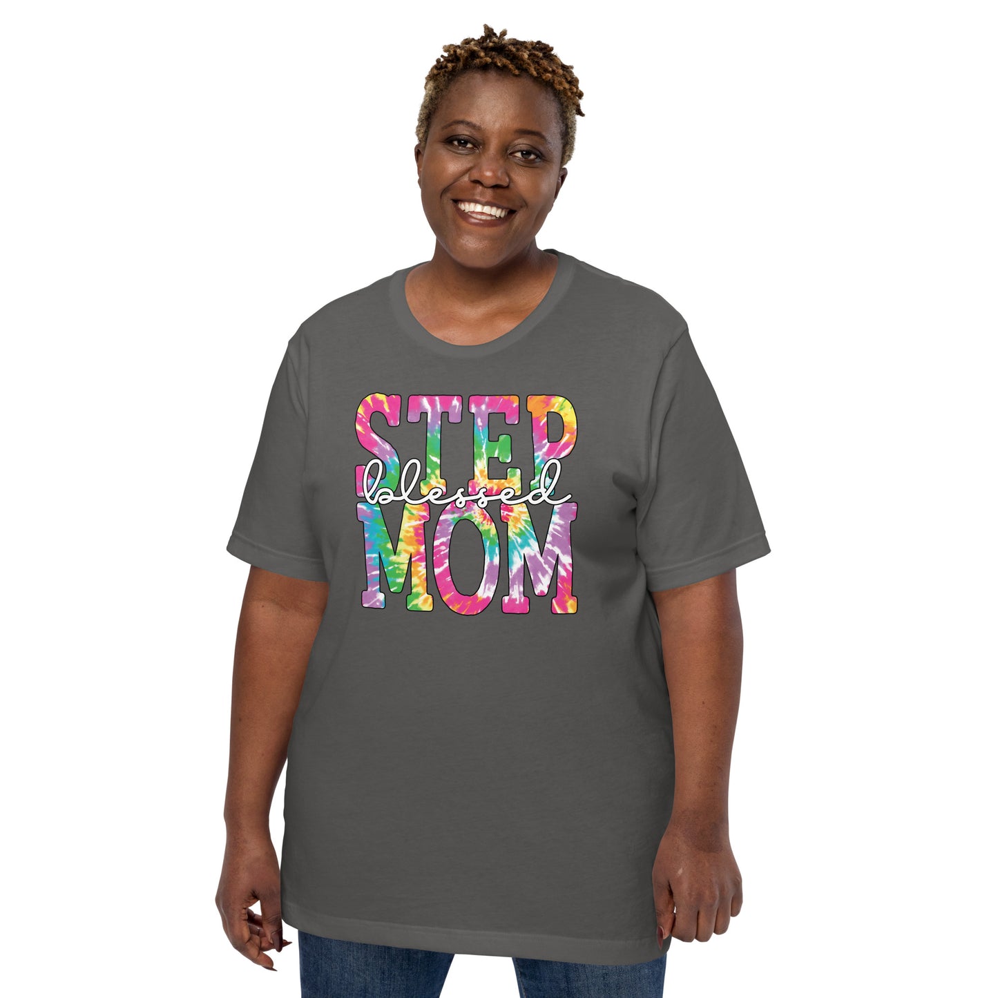 Blessed Stepmom Shirt