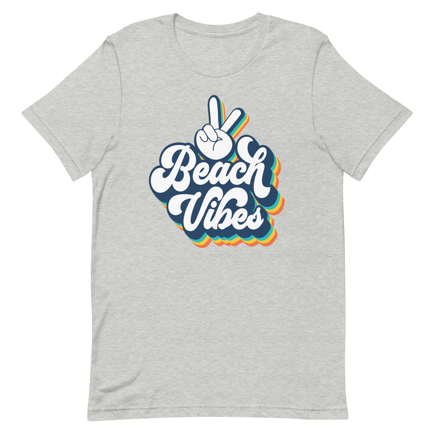 Beach Vibes Summer Vacation Unisex T-shirt