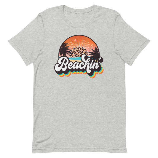 Beachin' Summer Vacation Unisex T-shirt