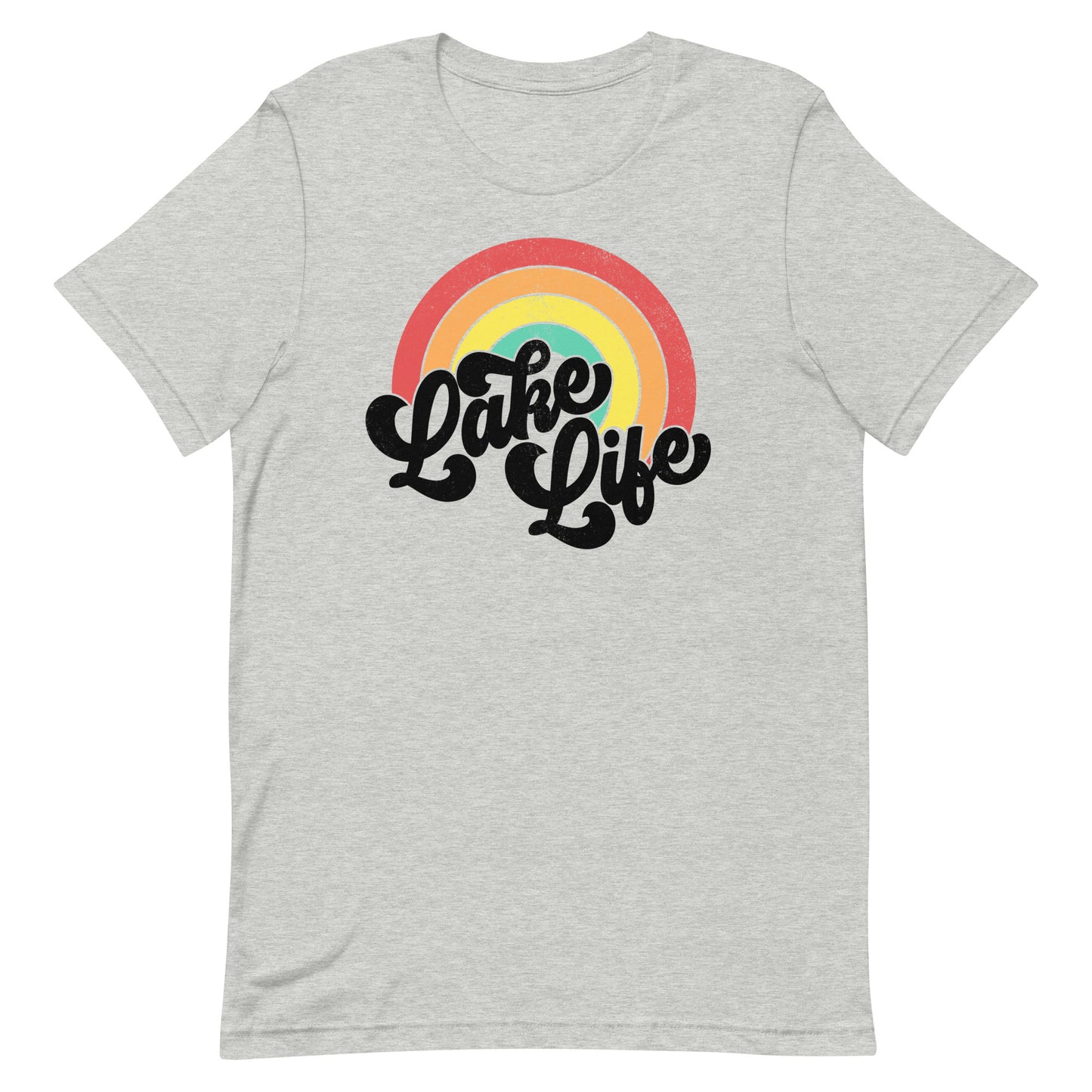 Lake Life Summer Unisex T-shirt