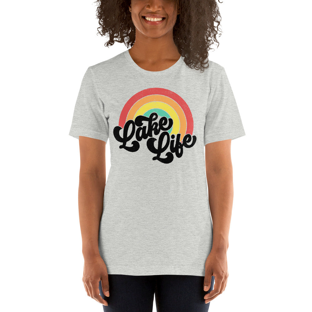 Lake Life Summer Unisex T-shirt