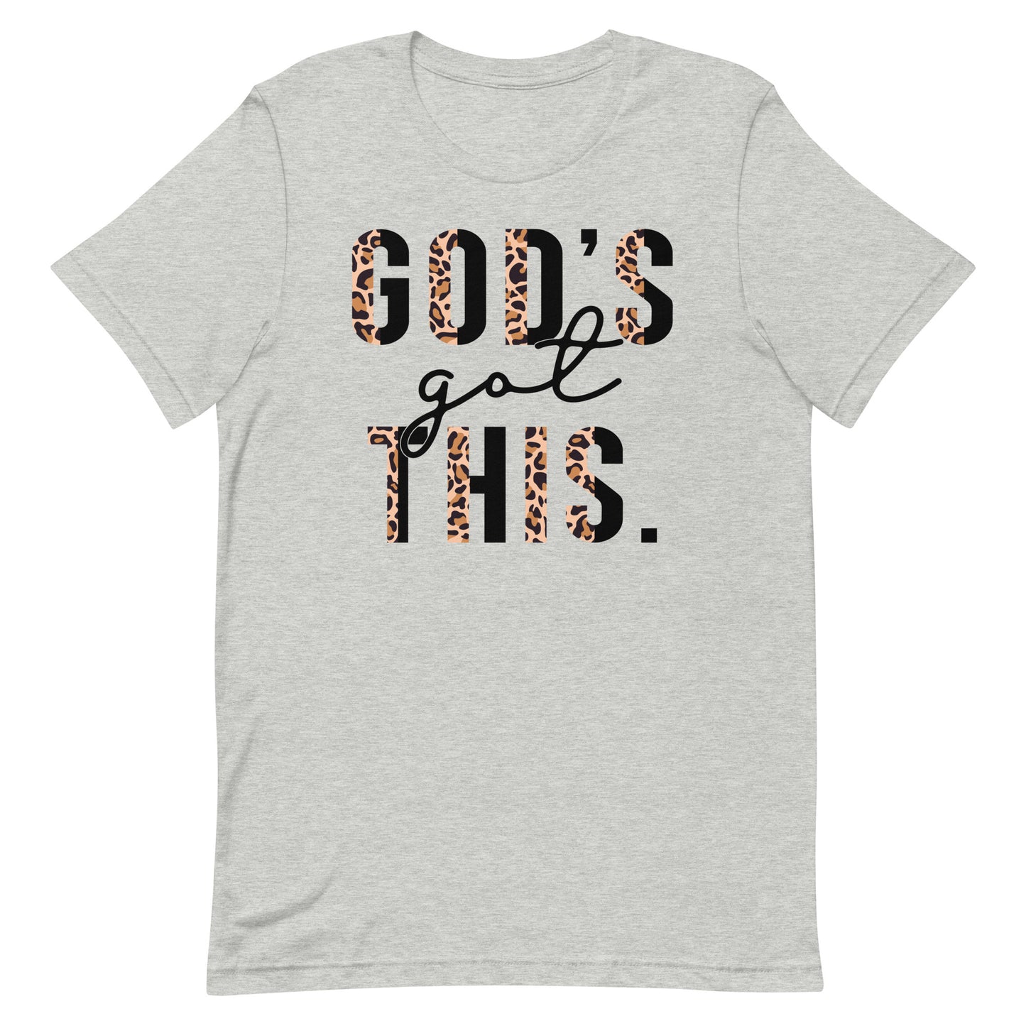 God's Got This Religious Unisex T-shirt