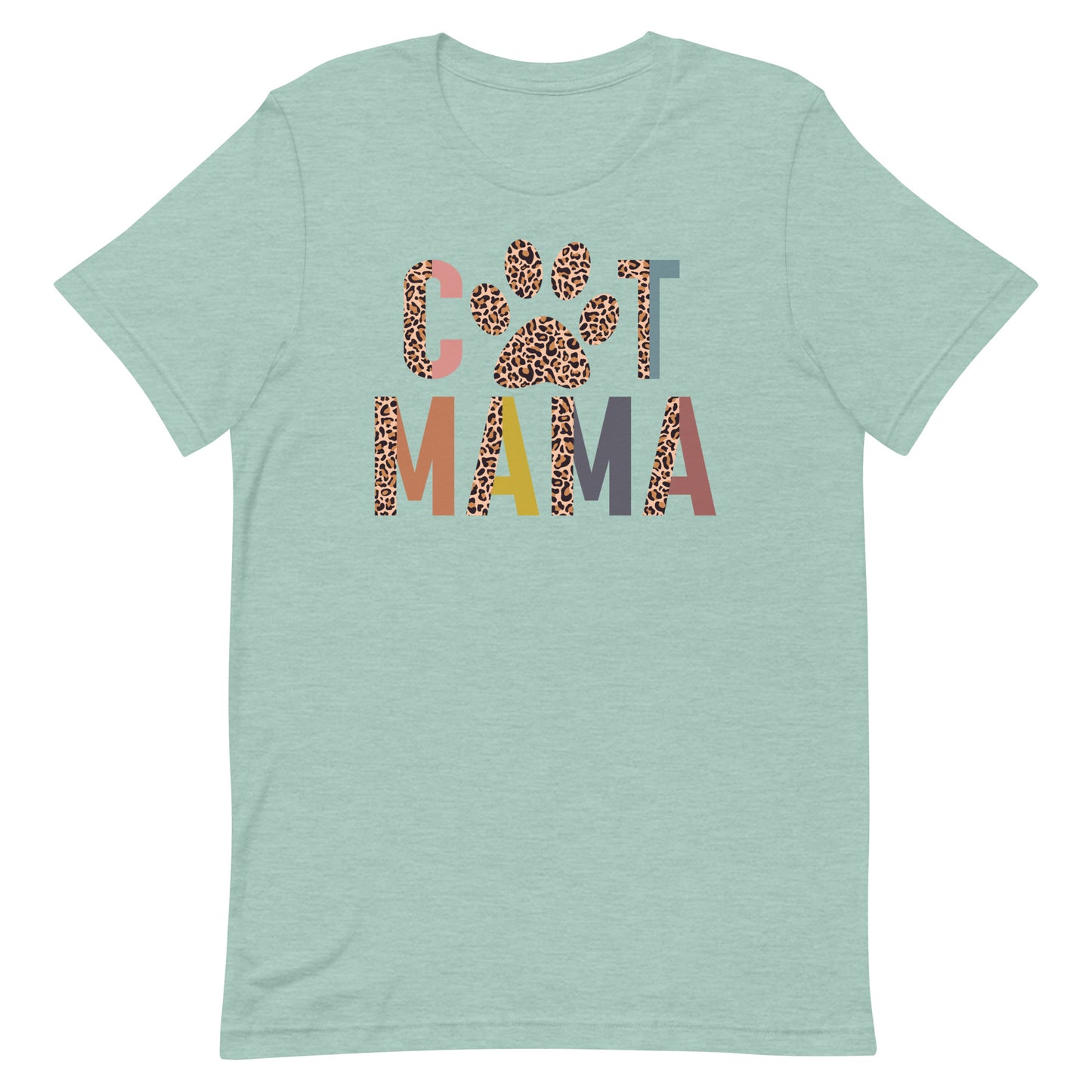 CAT MAMA SHIRT