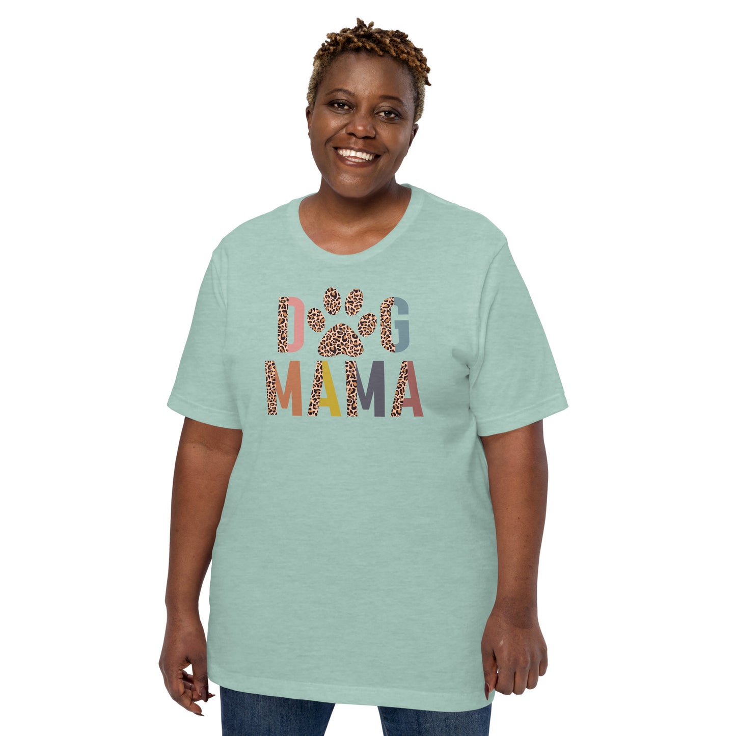 DOG MAMA SHIRT