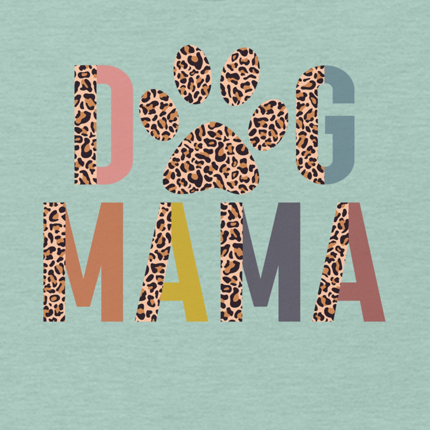 DOG MAMA SHIRT