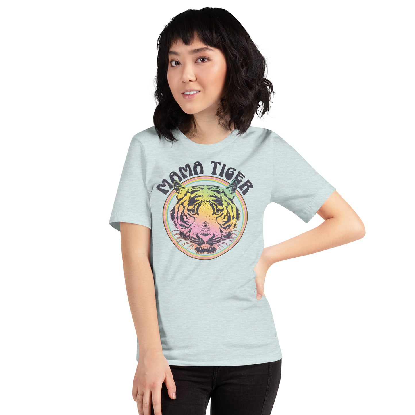 Mama Tiger Mom Shirt