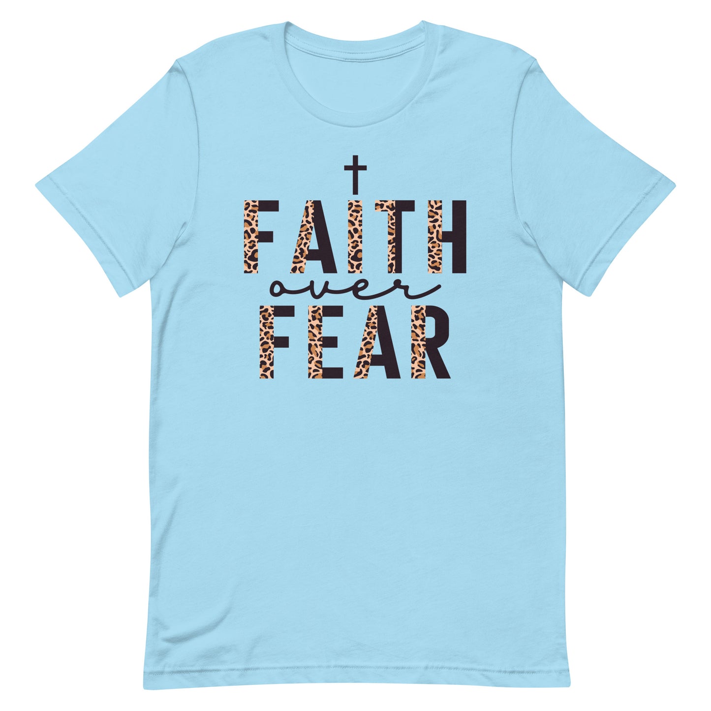 Faith over Fear Unisex T-shirt