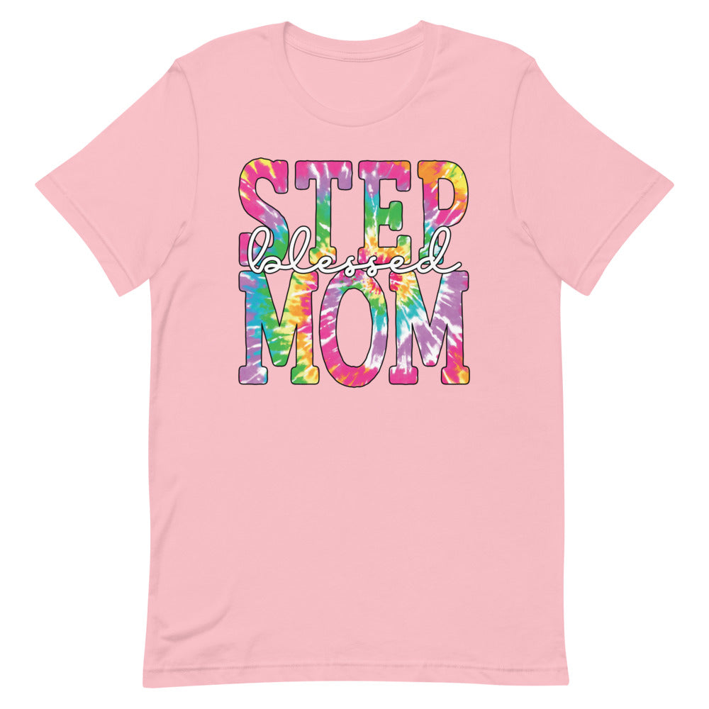 Blessed Stepmom Shirt