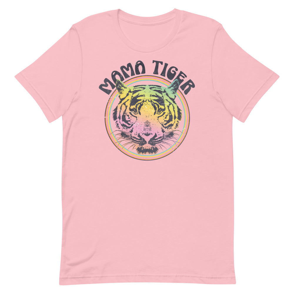 Mama Tiger Mom Shirt