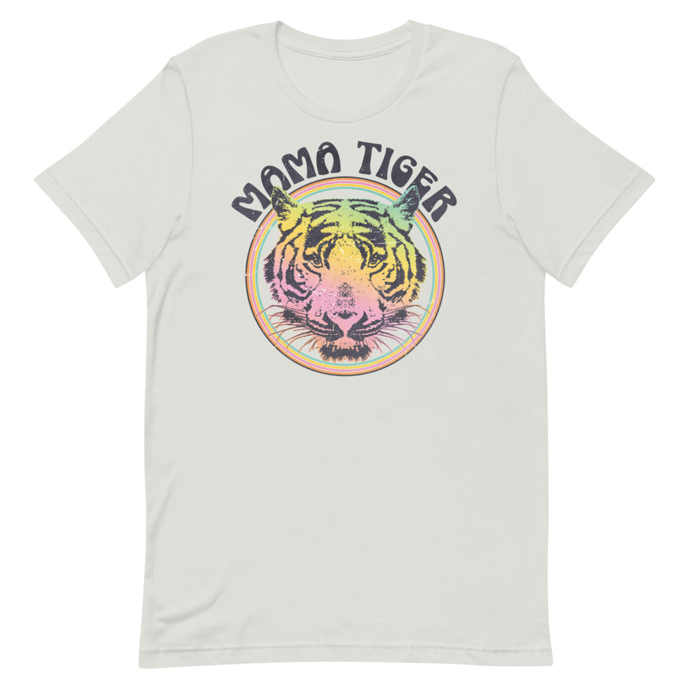 Mama Tiger Mom Shirt