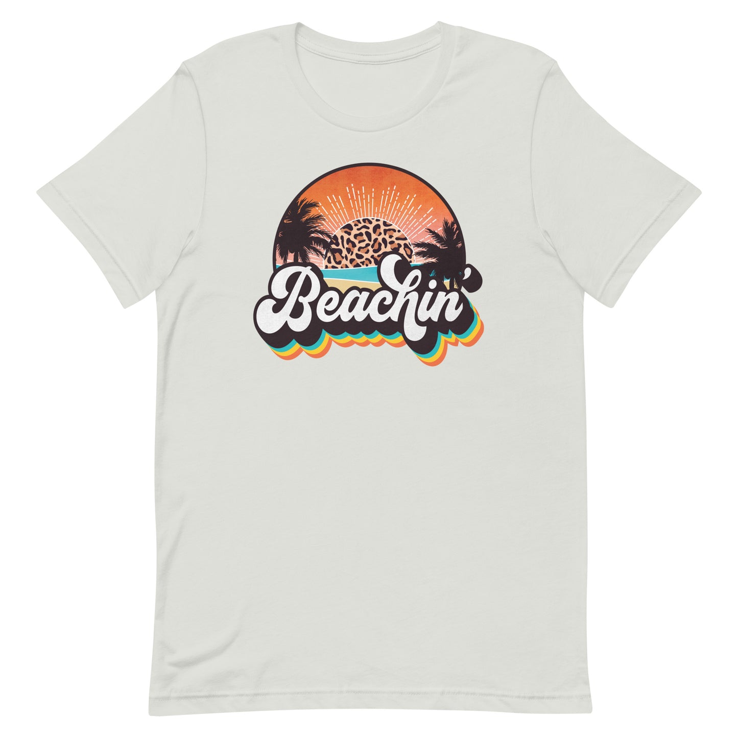 Beachin' Summer Vacation Unisex T-shirt