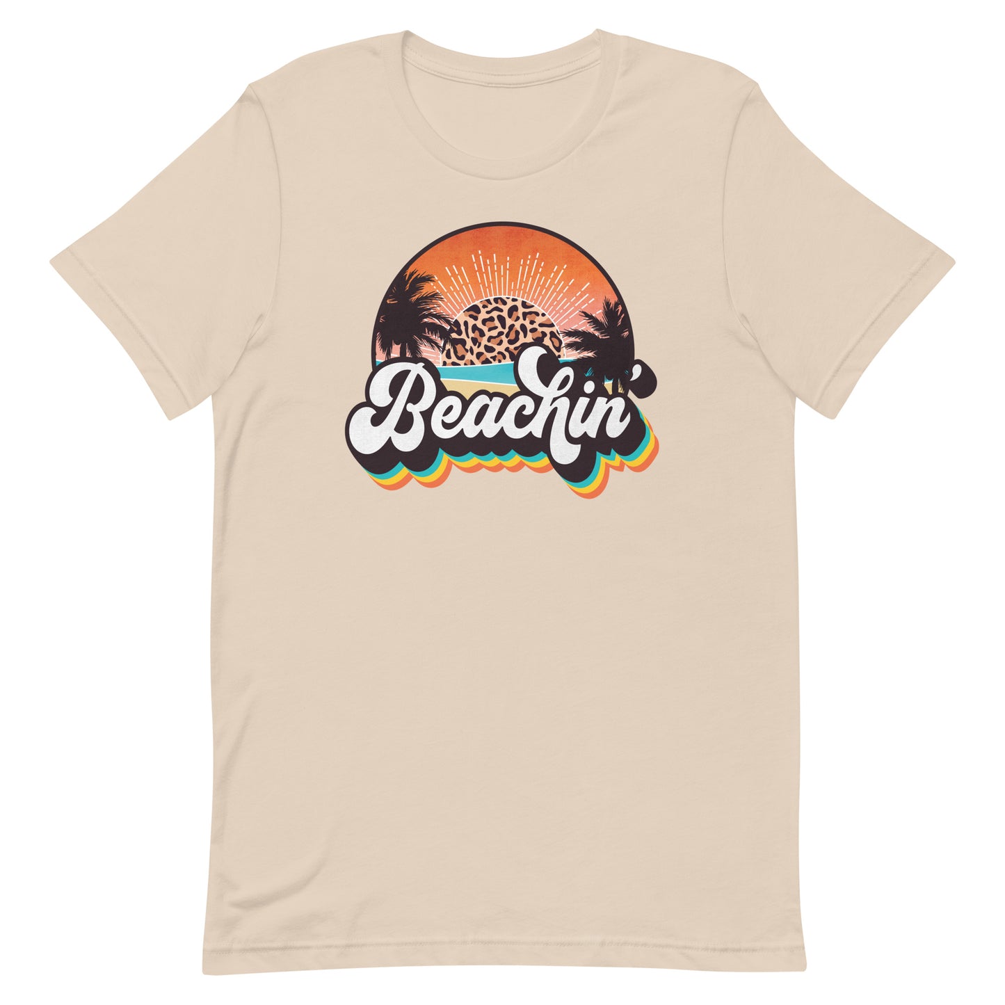 Beachin' Summer Vacation Unisex T-shirt