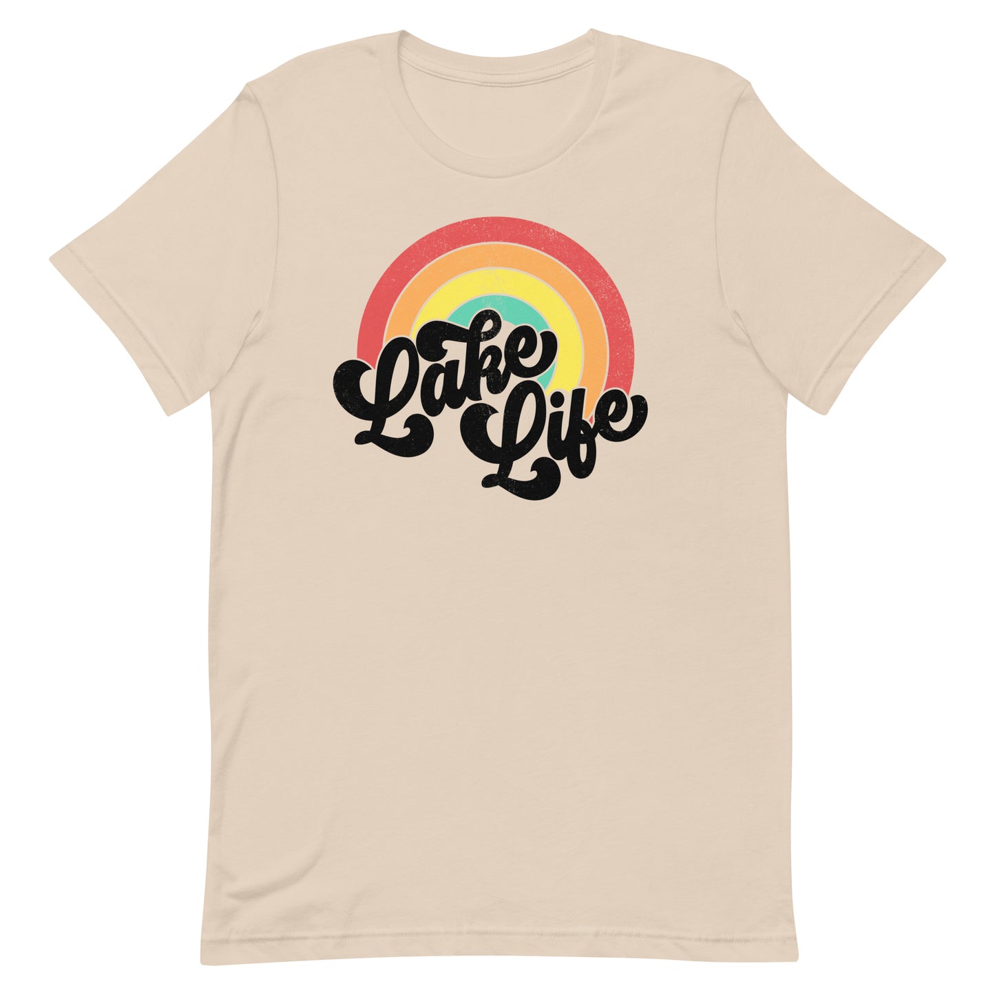 Lake Life Summer Unisex T-shirt