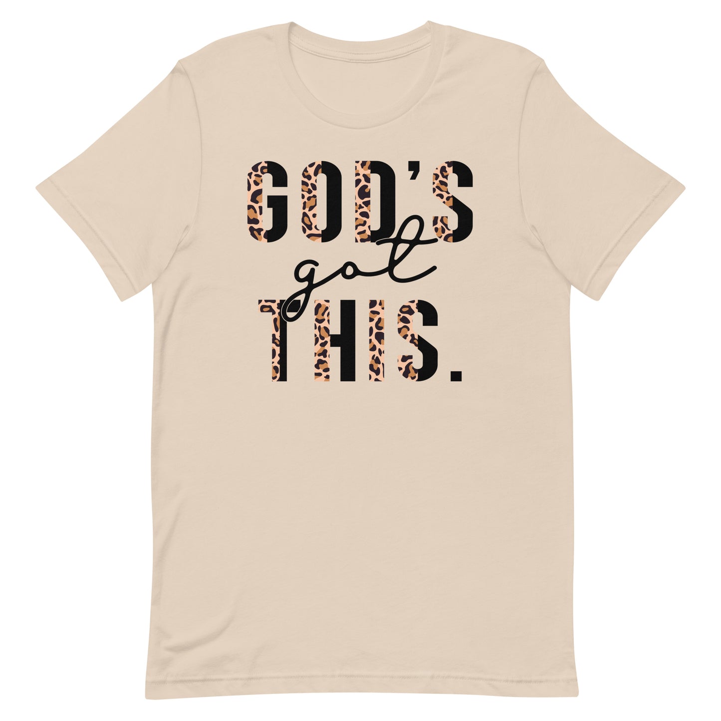 God's Got This Religious Unisex T-shirt