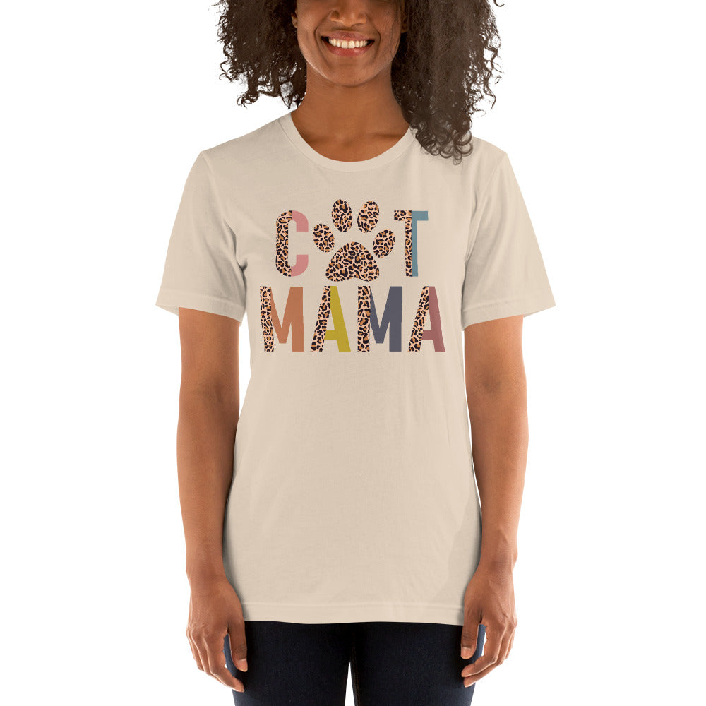 CAT MAMA SHIRT