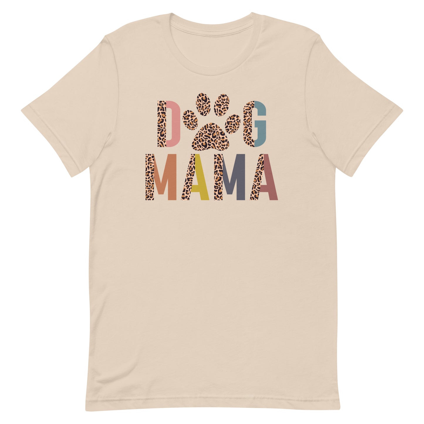 DOG MAMA SHIRT