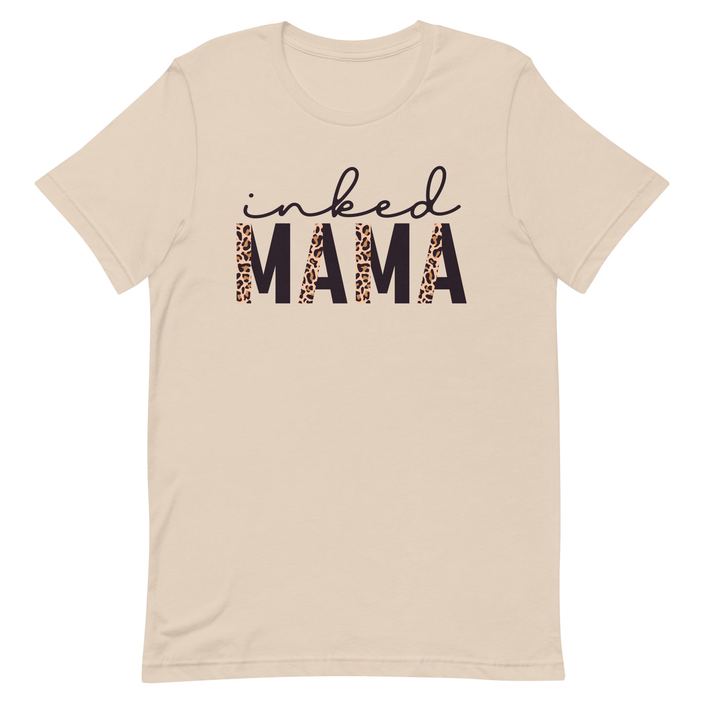 Inked Mama Leopard Shirt