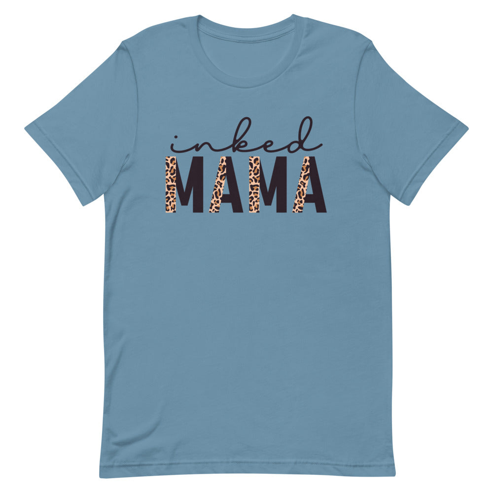 Inked Mama Leopard Shirt