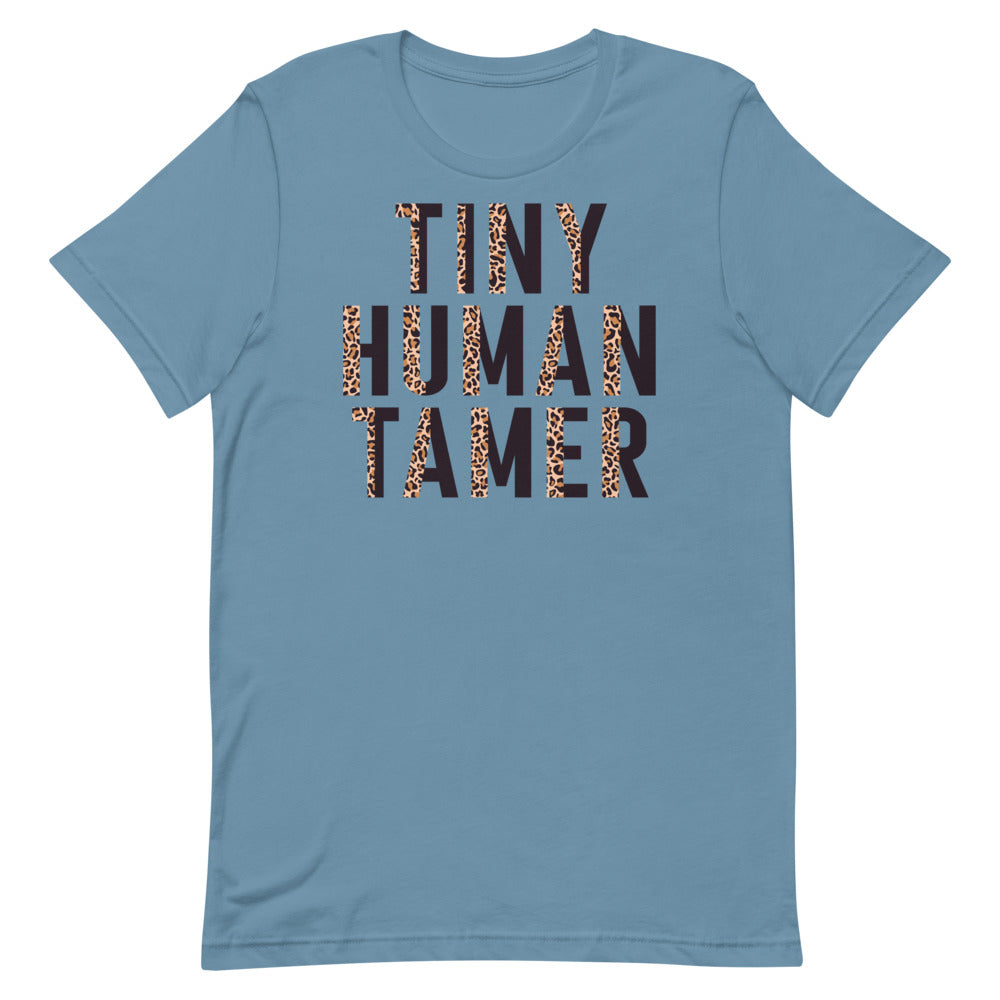 Tiny Human Tamer Funny Mother Shirt