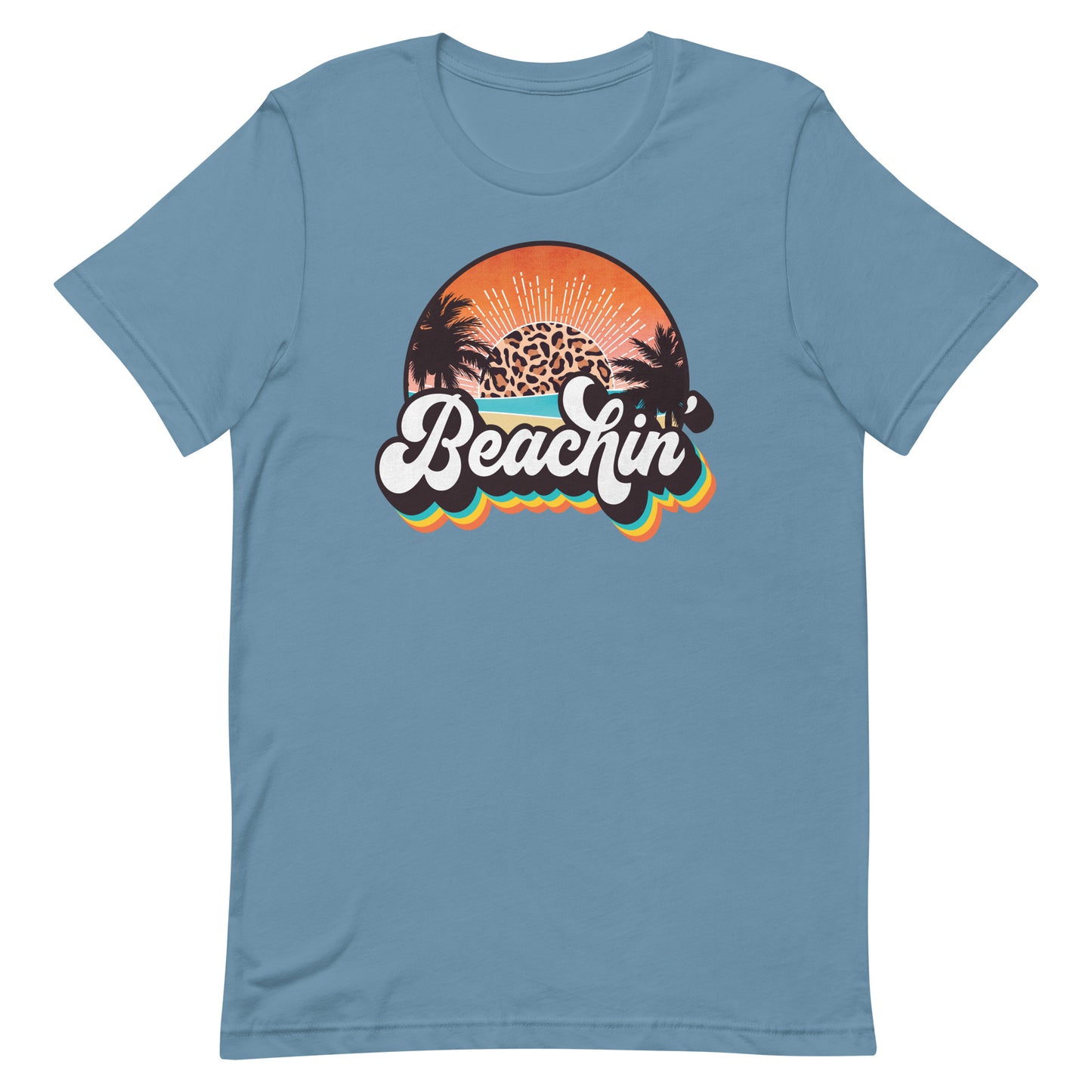 Beachin' Summer Vacation Unisex T-shirt