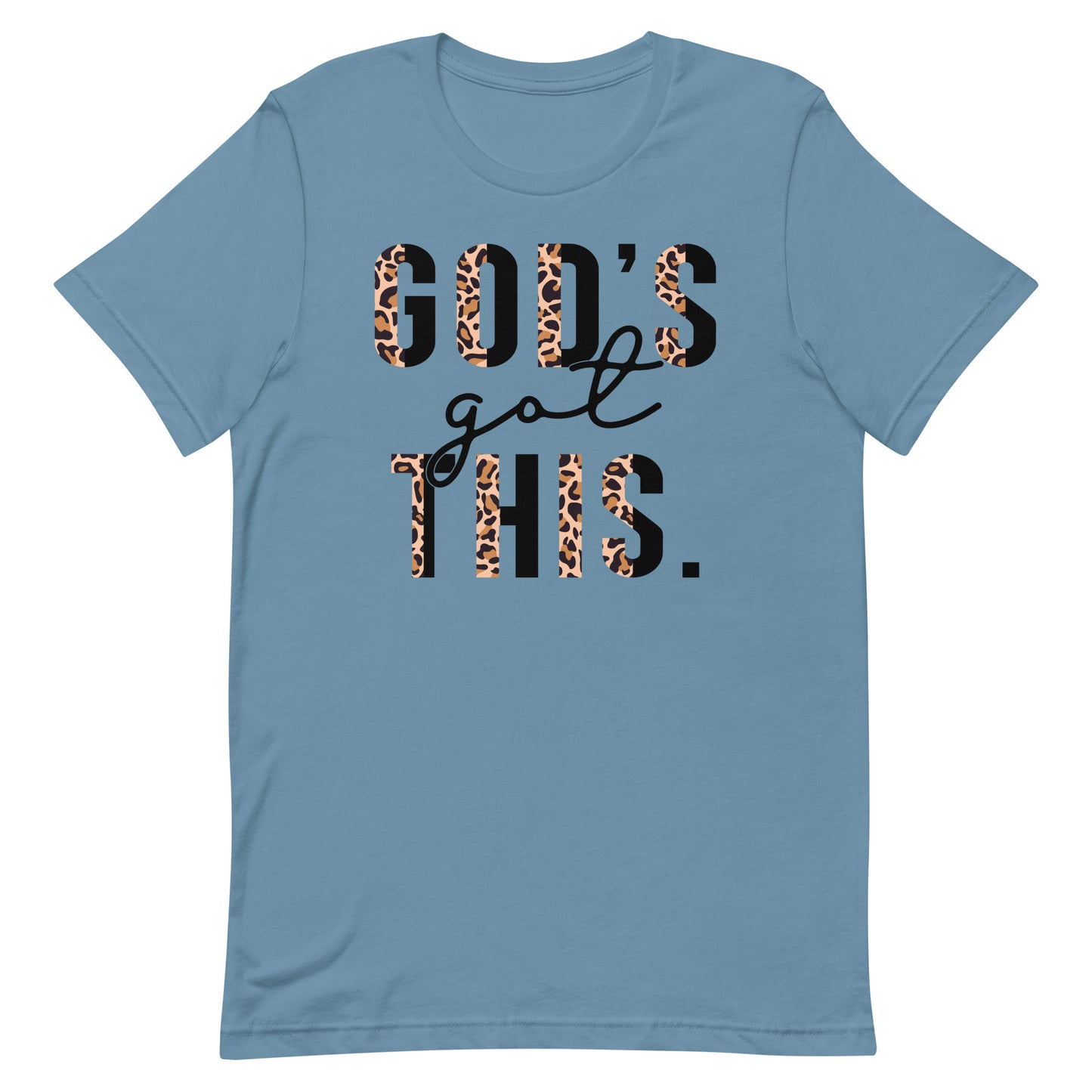 God's Got This Religious Unisex T-shirt