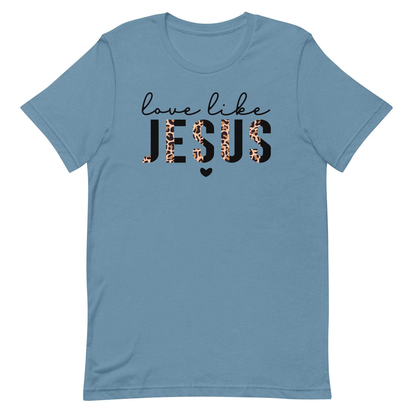 Love Like Jesus Unisex T-shirt