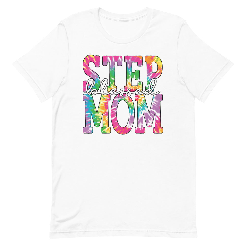 Blessed Stepmom Shirt