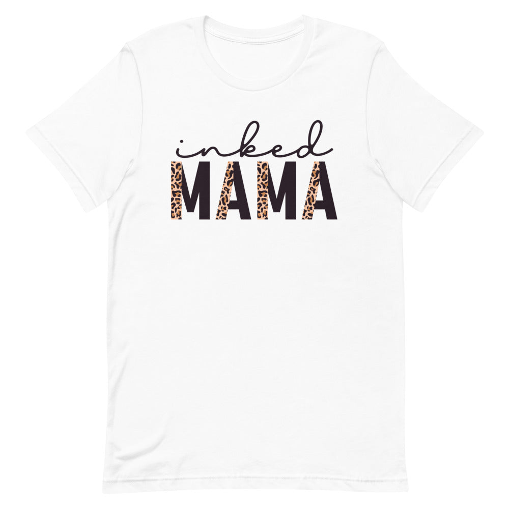 Inked Mama Leopard Shirt