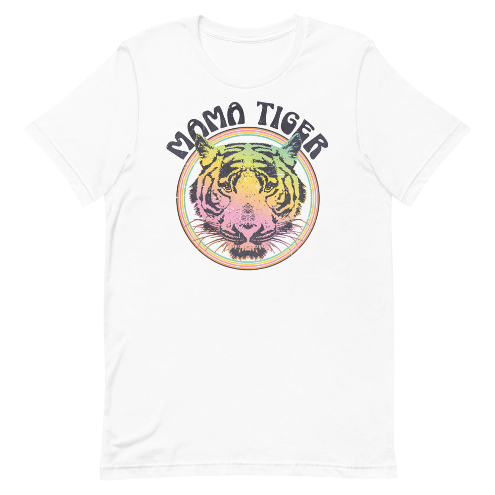 Mama Tiger Mom Shirt