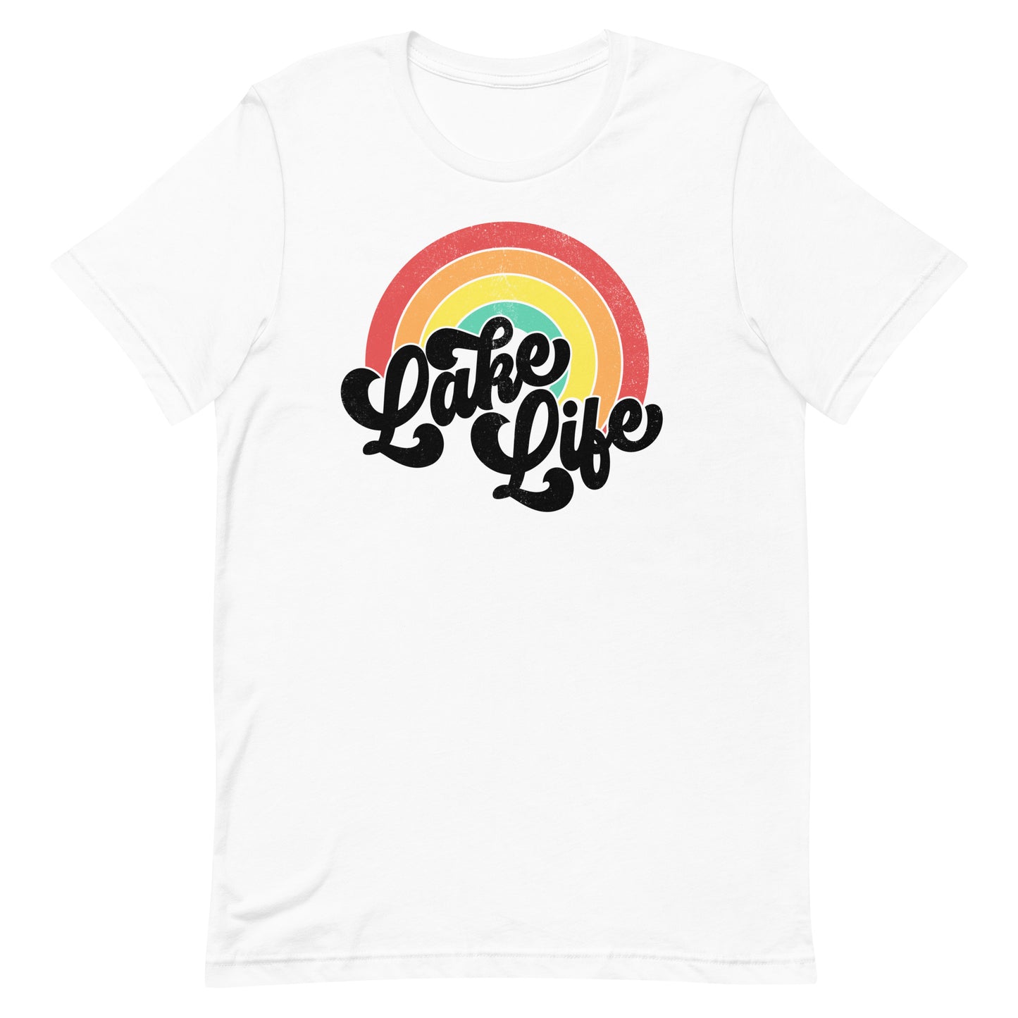 Lake Life Summer Unisex T-shirt