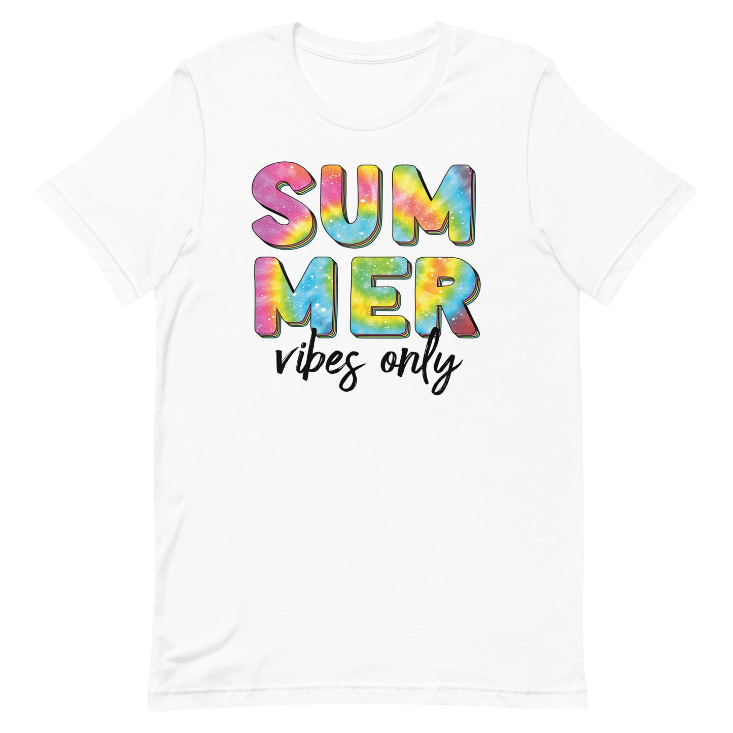 Summer Vibes Only Unisex T-shirt