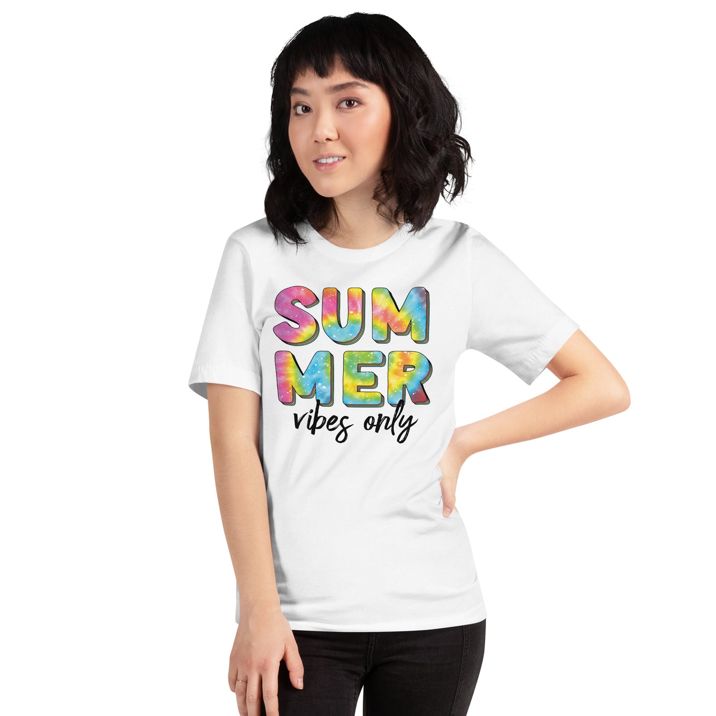 Summer Vibes Only Unisex T-shirt