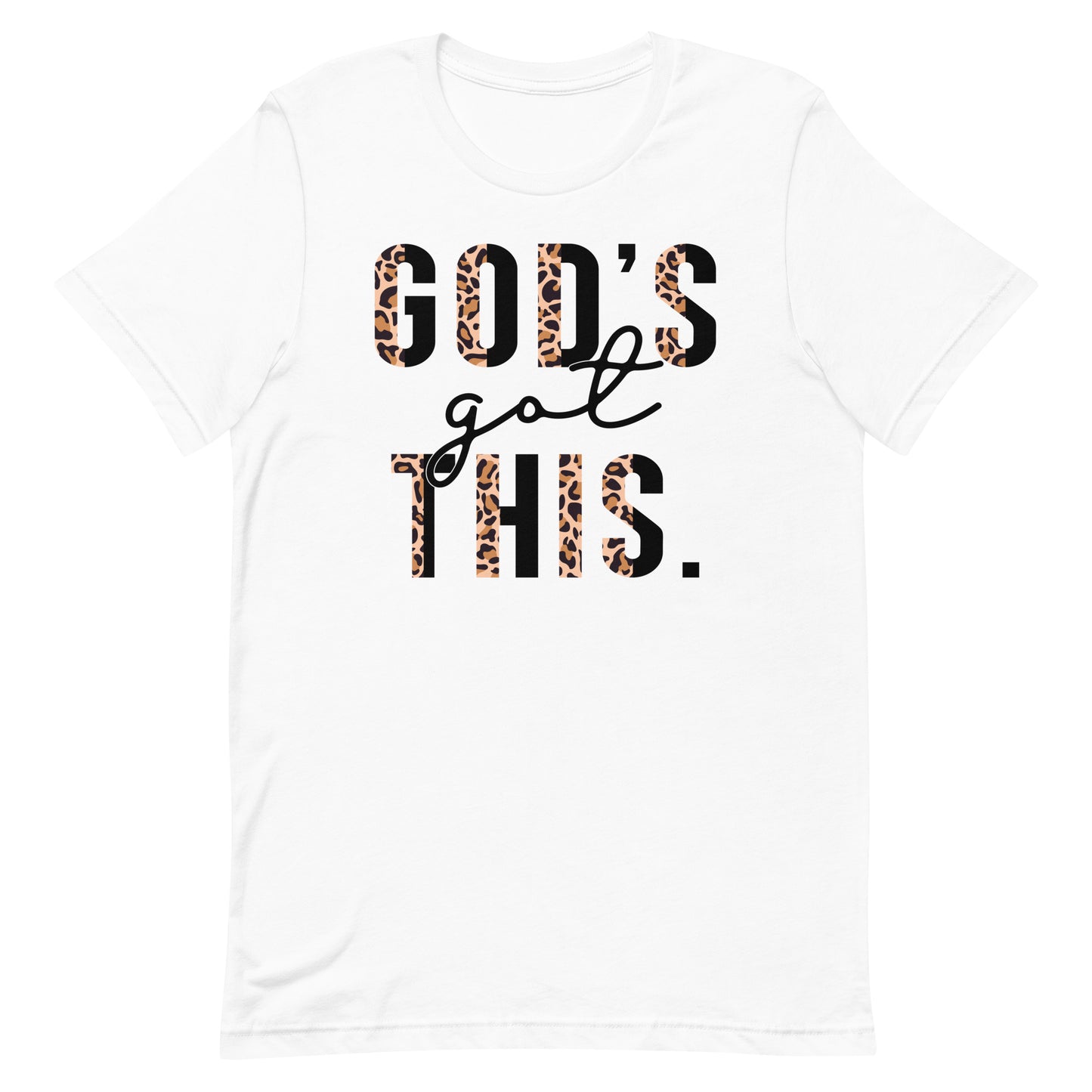 God's Got This Religious Unisex T-shirt