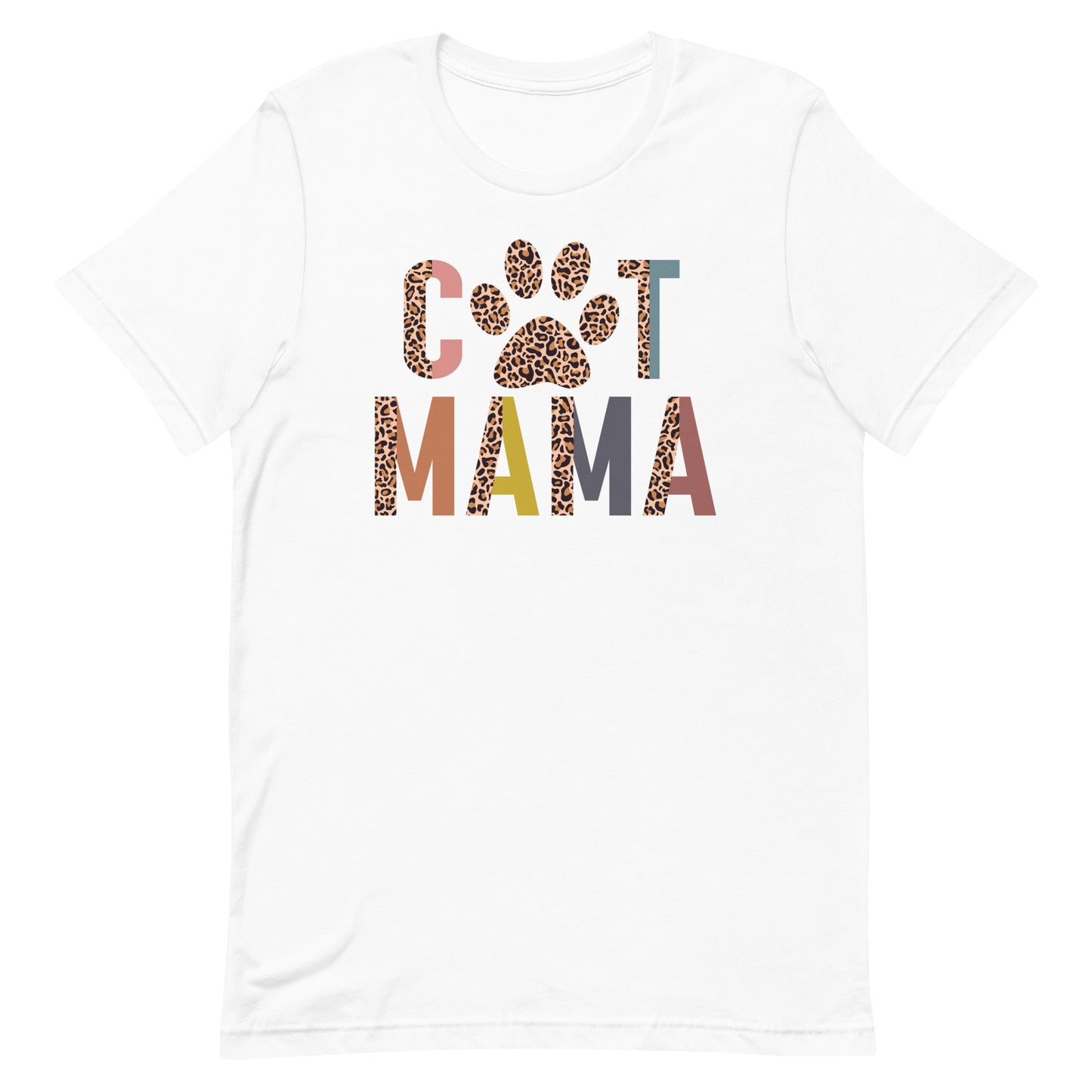 CAT MAMA SHIRT