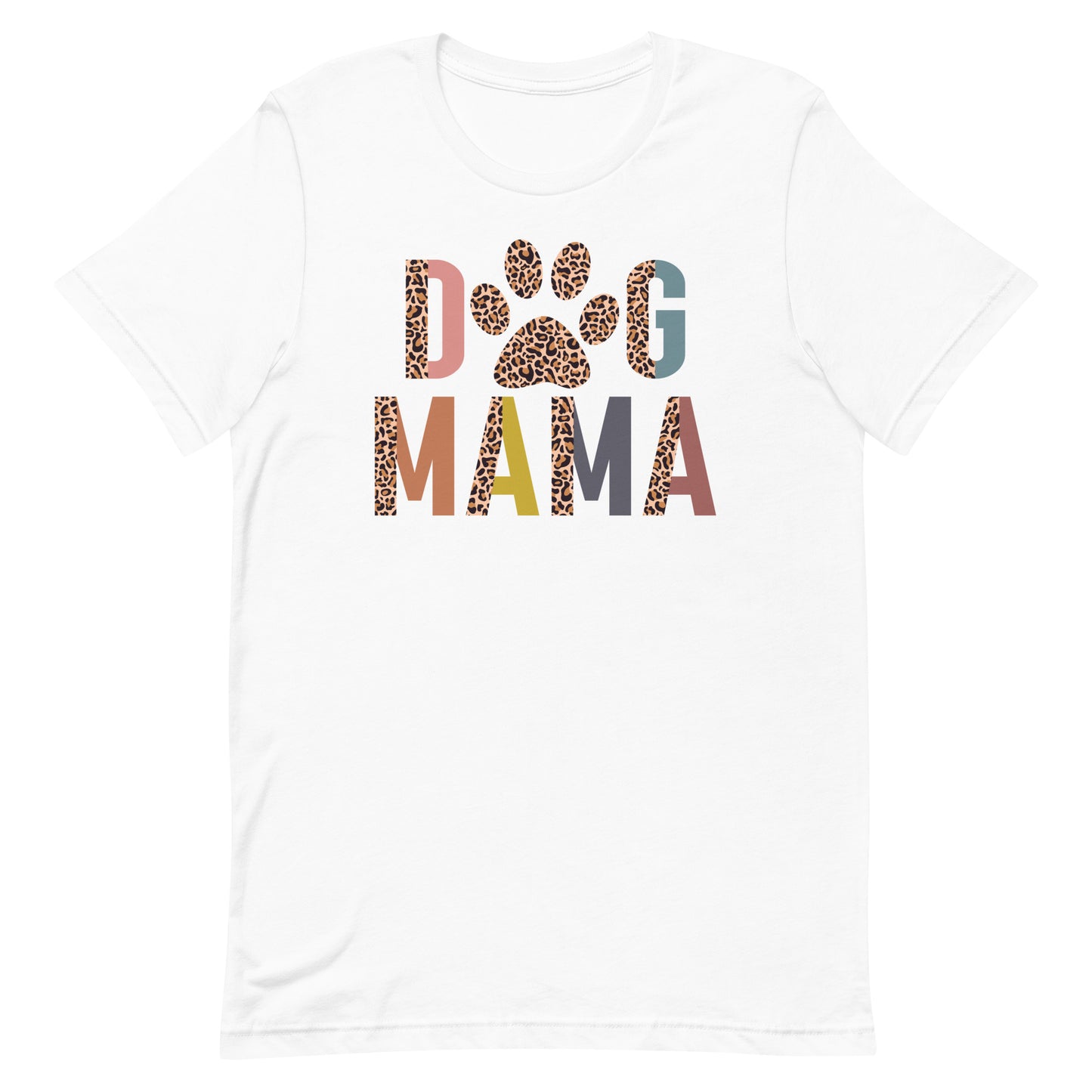 DOG MAMA SHIRT