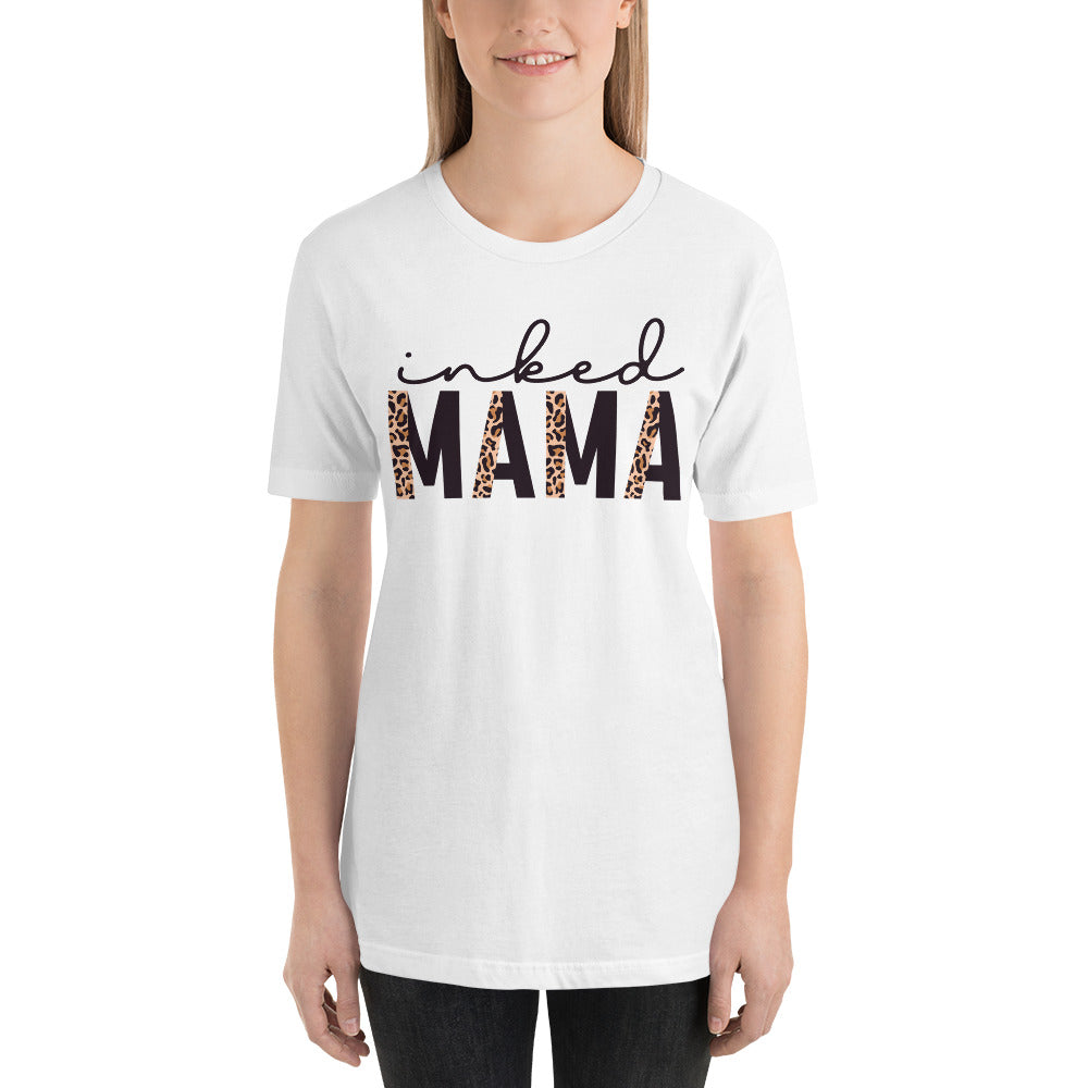 Inked Mama Leopard Shirt