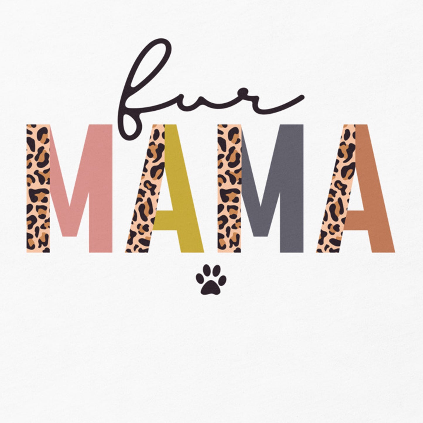 FUR MAMA SHIRT