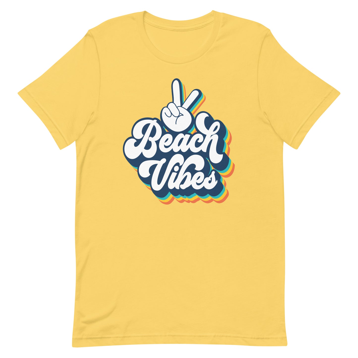 Beach Vibes Summer Vacation Unisex T-shirt